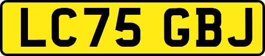 LC75GBJ