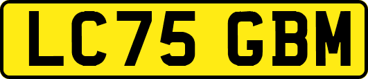 LC75GBM