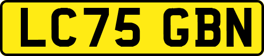 LC75GBN