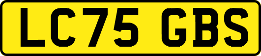LC75GBS
