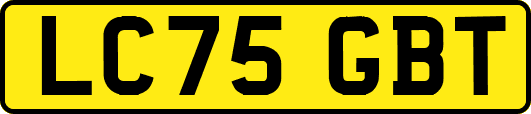 LC75GBT