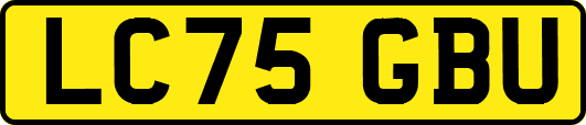 LC75GBU