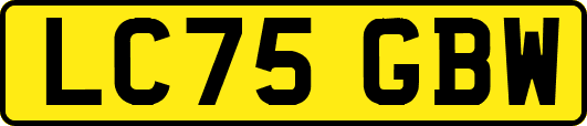 LC75GBW