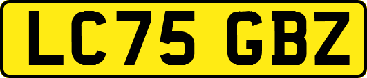 LC75GBZ