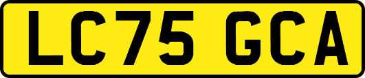 LC75GCA