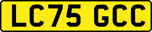LC75GCC