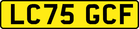 LC75GCF
