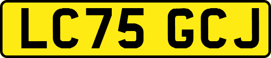 LC75GCJ