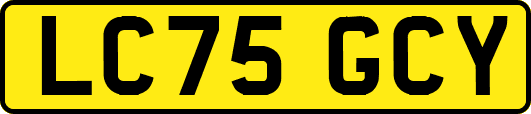 LC75GCY