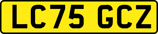 LC75GCZ