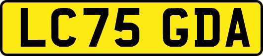 LC75GDA