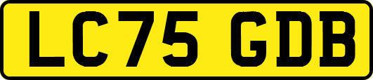 LC75GDB