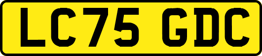LC75GDC