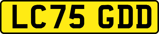 LC75GDD