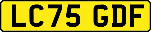 LC75GDF