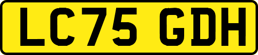 LC75GDH
