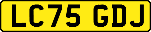 LC75GDJ