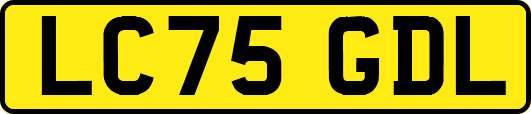 LC75GDL
