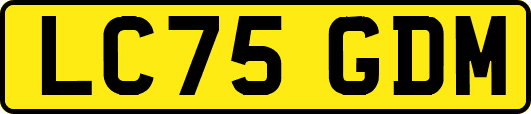 LC75GDM