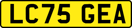 LC75GEA