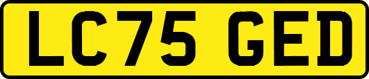 LC75GED