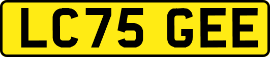 LC75GEE