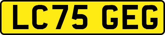 LC75GEG