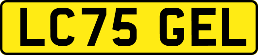 LC75GEL