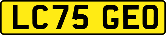 LC75GEO