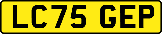LC75GEP