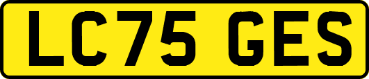 LC75GES