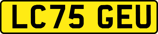 LC75GEU