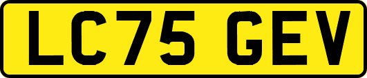 LC75GEV