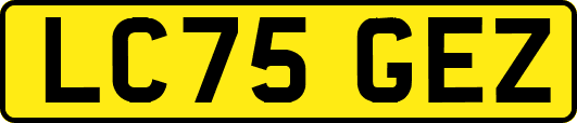 LC75GEZ