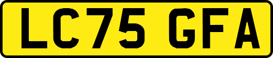 LC75GFA