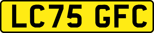 LC75GFC