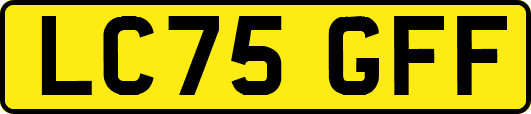 LC75GFF