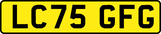 LC75GFG