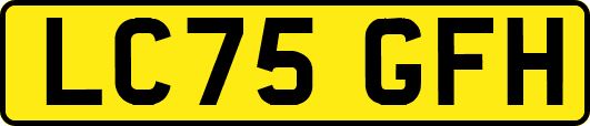 LC75GFH