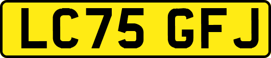LC75GFJ