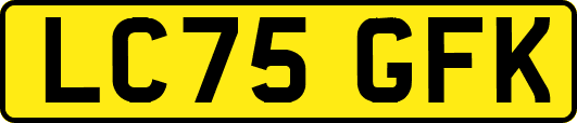 LC75GFK