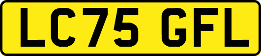LC75GFL
