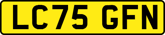 LC75GFN