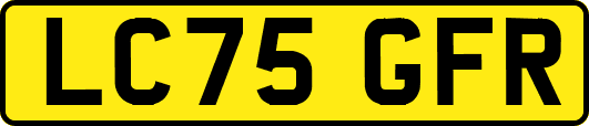 LC75GFR