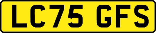 LC75GFS