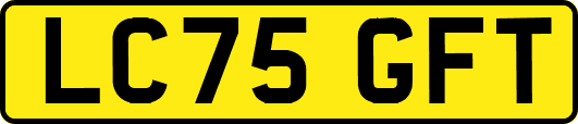 LC75GFT