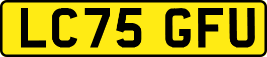 LC75GFU