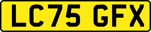 LC75GFX