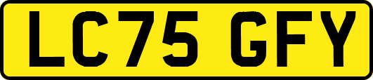 LC75GFY