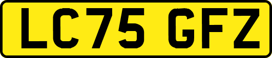 LC75GFZ